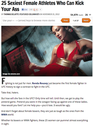 Illustration for article titled The 25 Sexiest "Sexiest Athlete" Slideshows From Bleacher Report In 2012: A Slideshow